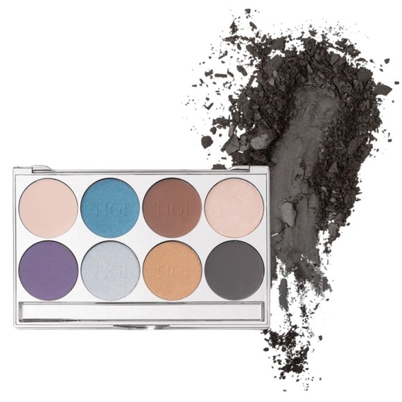 TIGI Professional Cosmetics Assorted High Density Eyeshadow Palette - Picture 11 of 11
